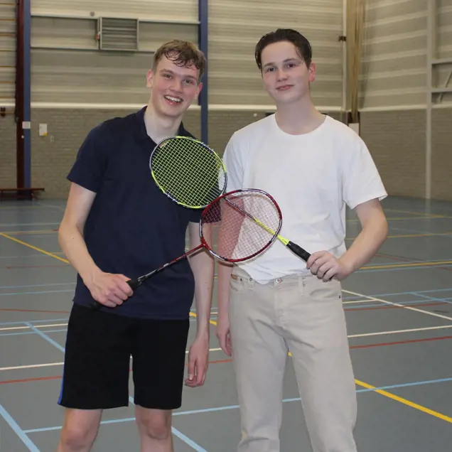 Winnaars poule 1