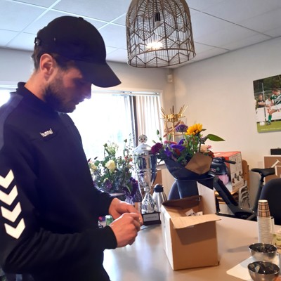 Uitslag Grote Loterij