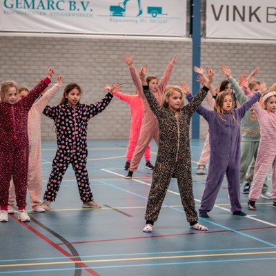 Trots op onze leden!