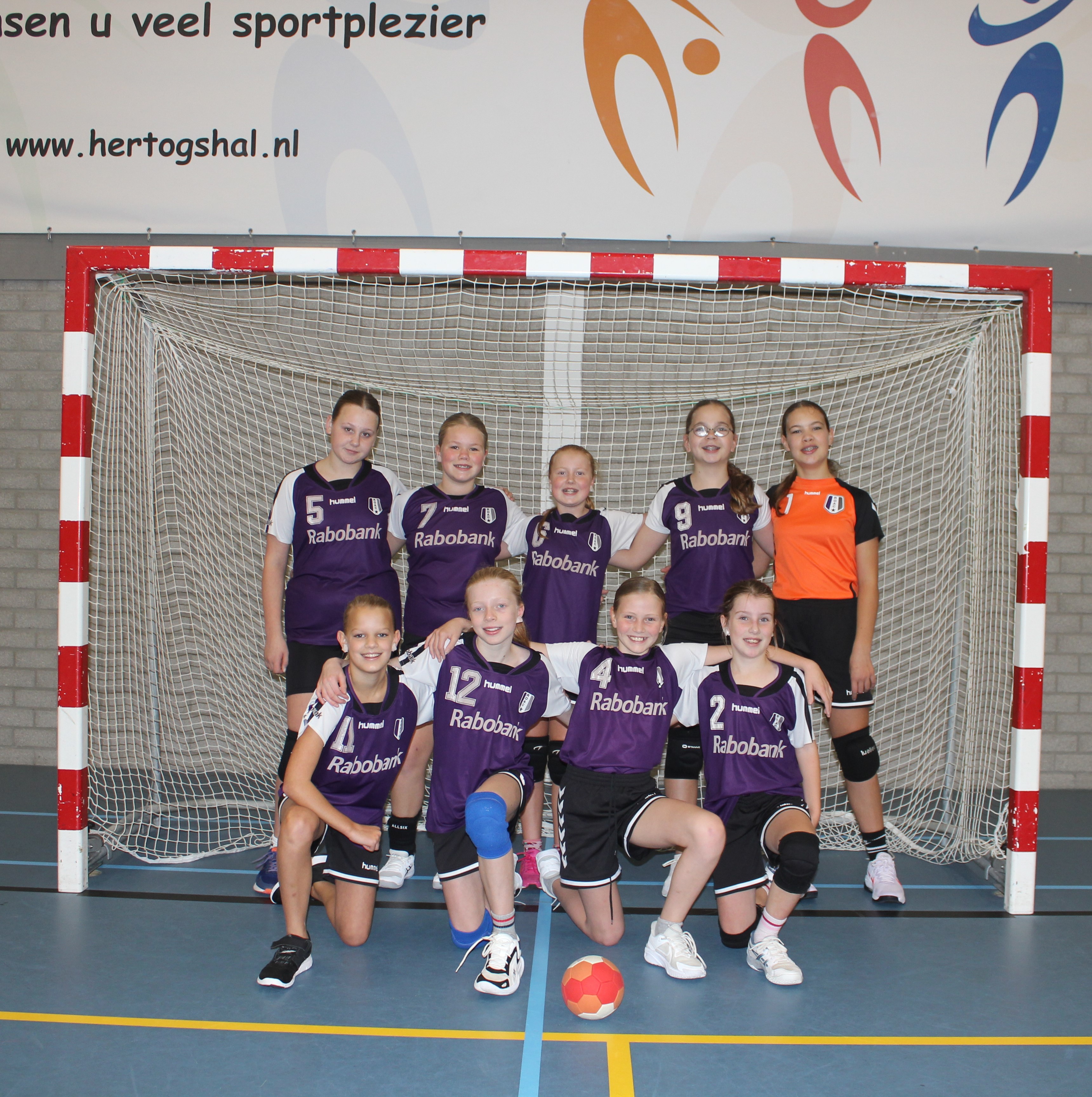 D1-jeugd seizoen 2025-206