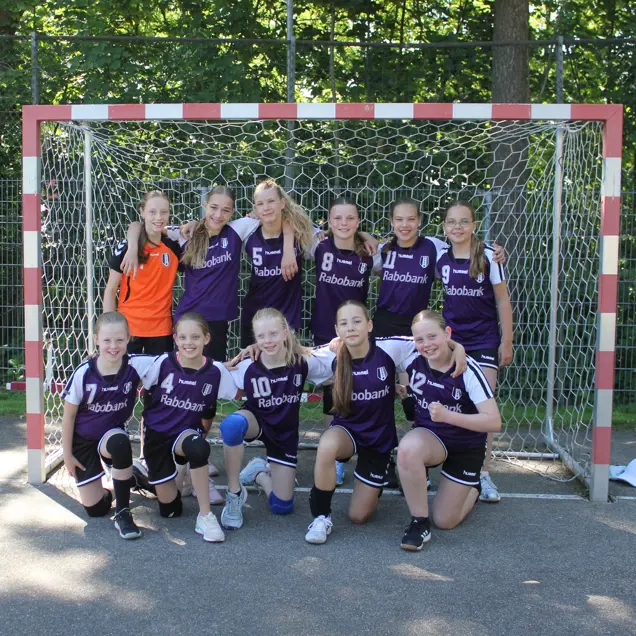 D1-jeugd seizoen 2024-2025