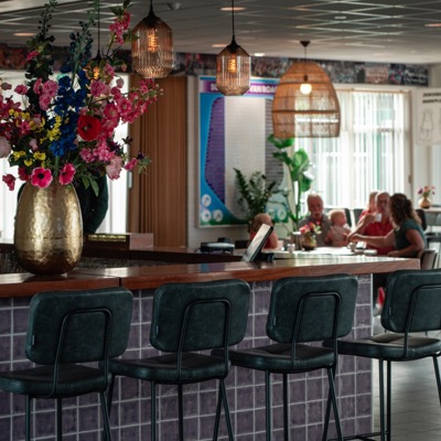 Uit de bestuurskamer: april 2024