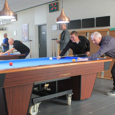 Open ROAC Biljarttoernooi 2025