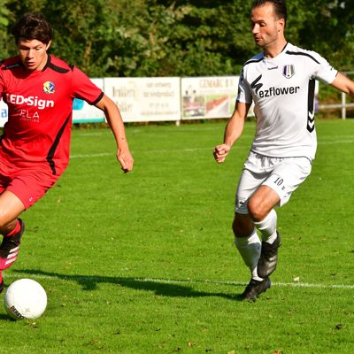 s.v. ROAC 1 pakt tweede uitoverwinning van het seizoen